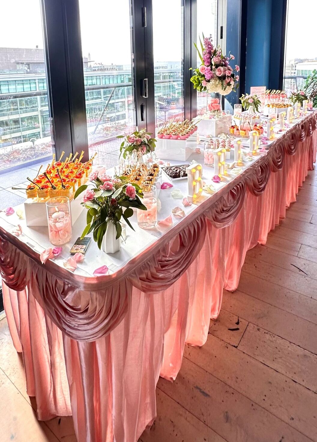 Dessert Table