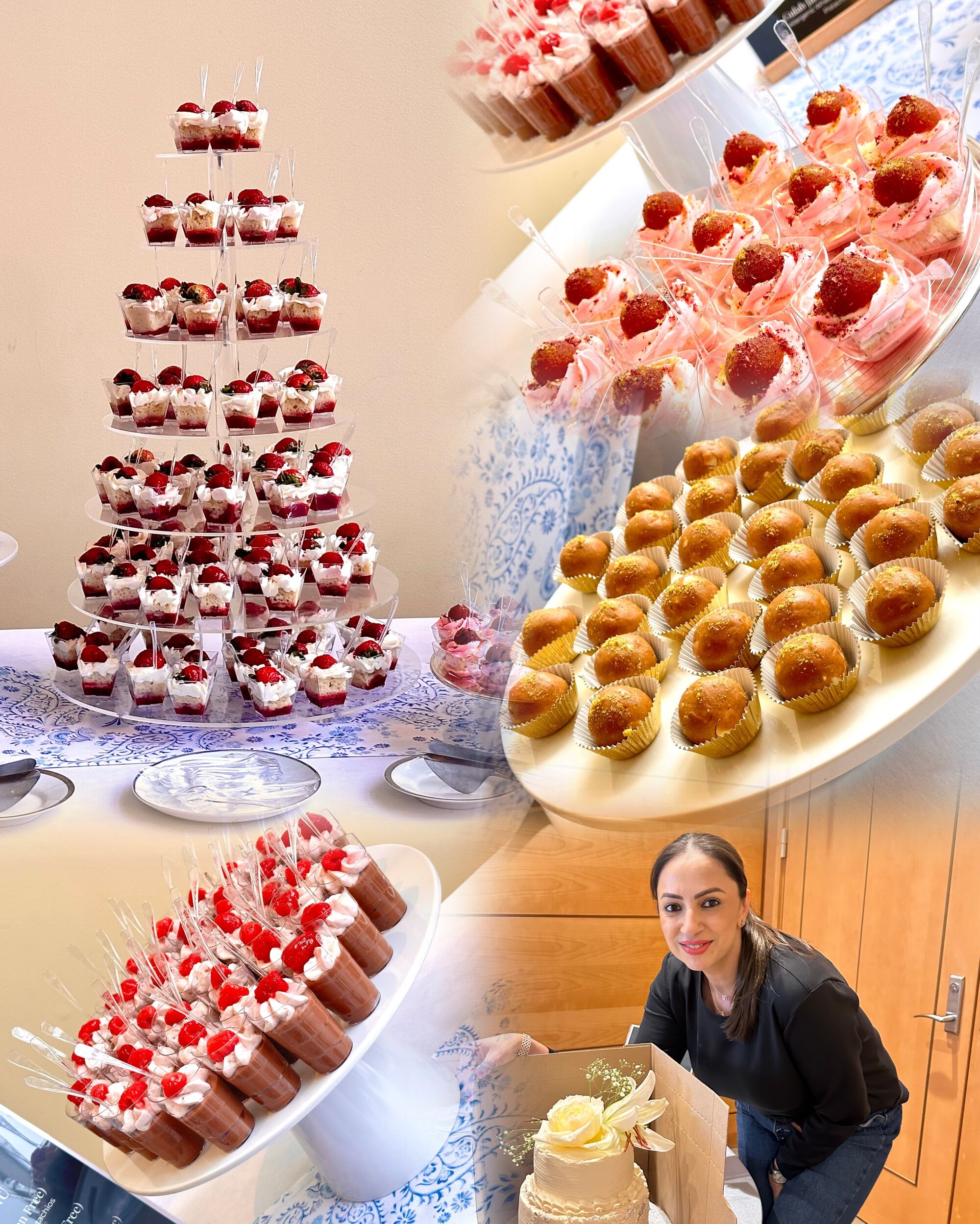 Dessert Table