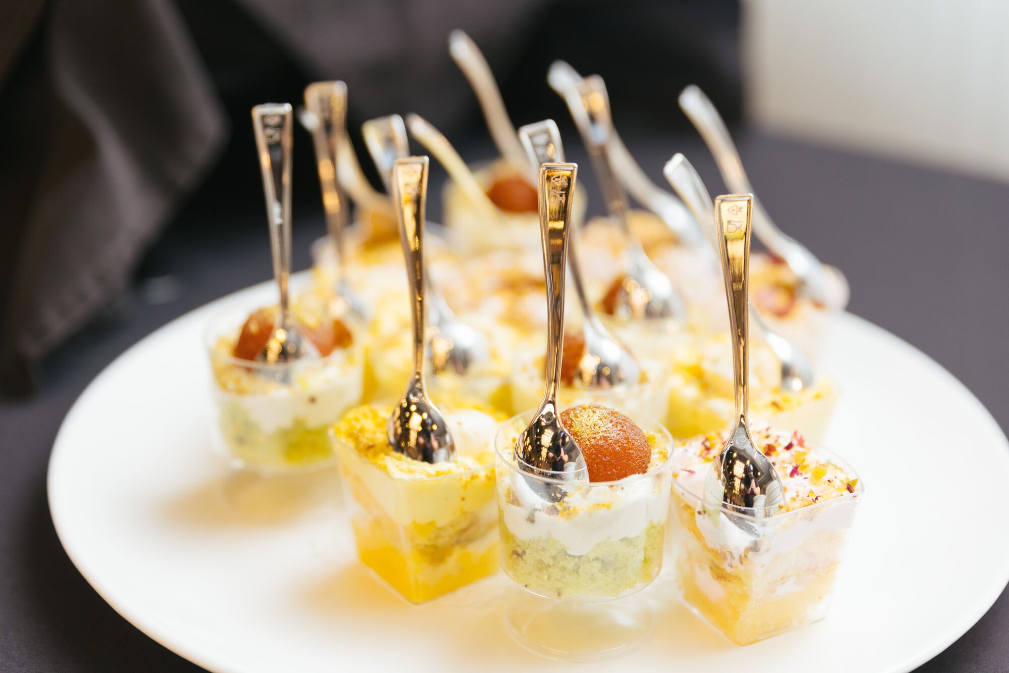 Mini Desserts