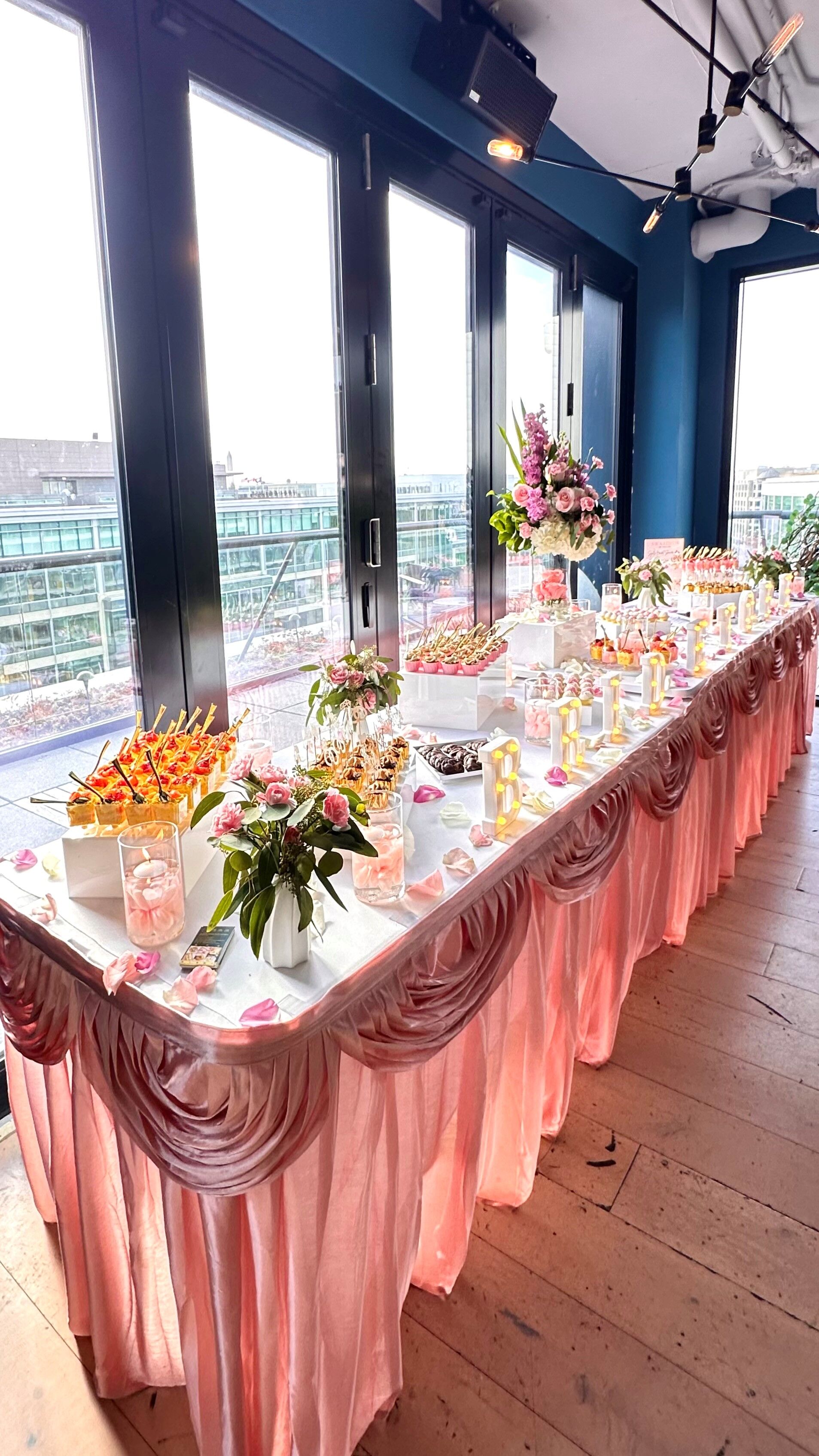 Dessert Table