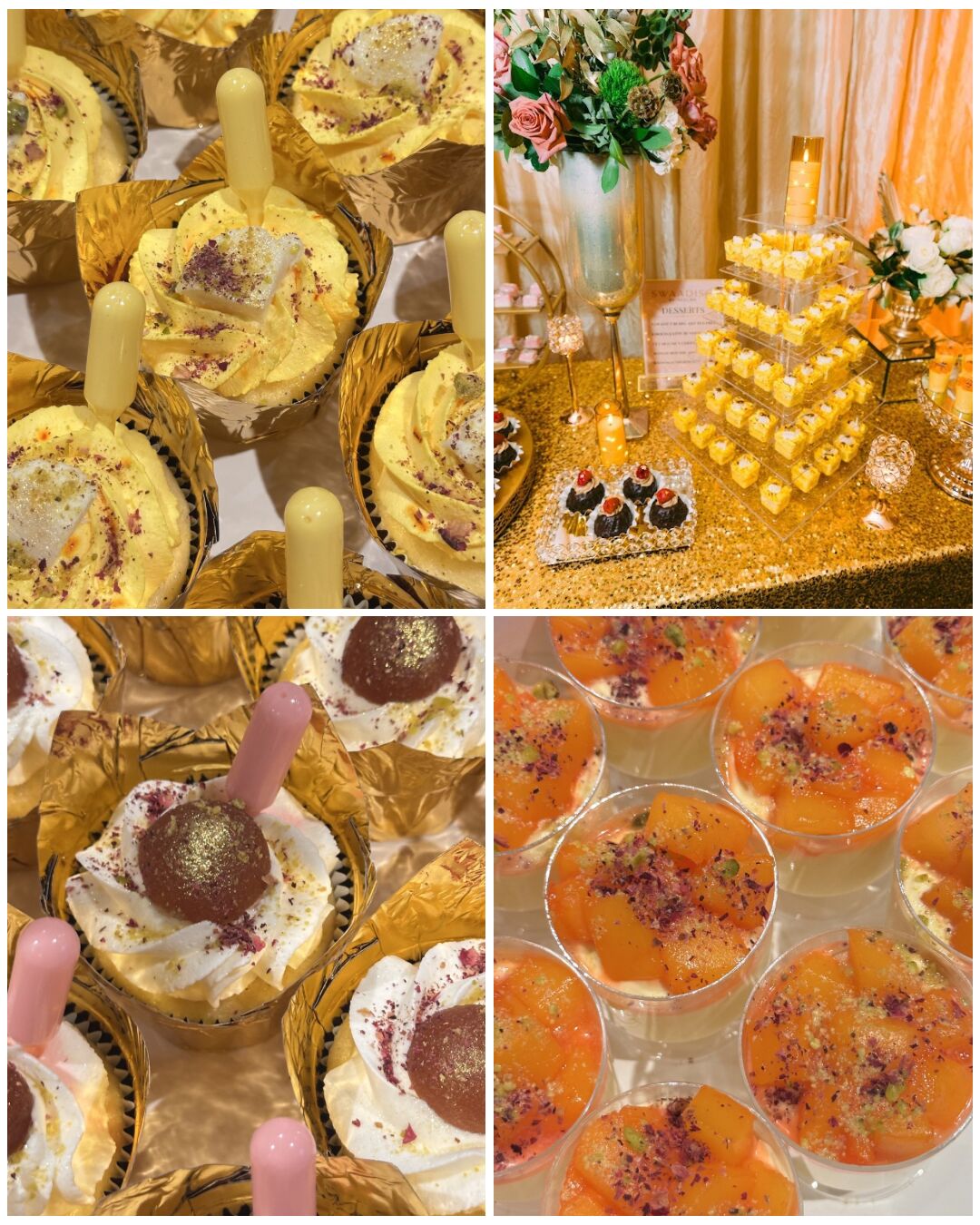 Dessert Table